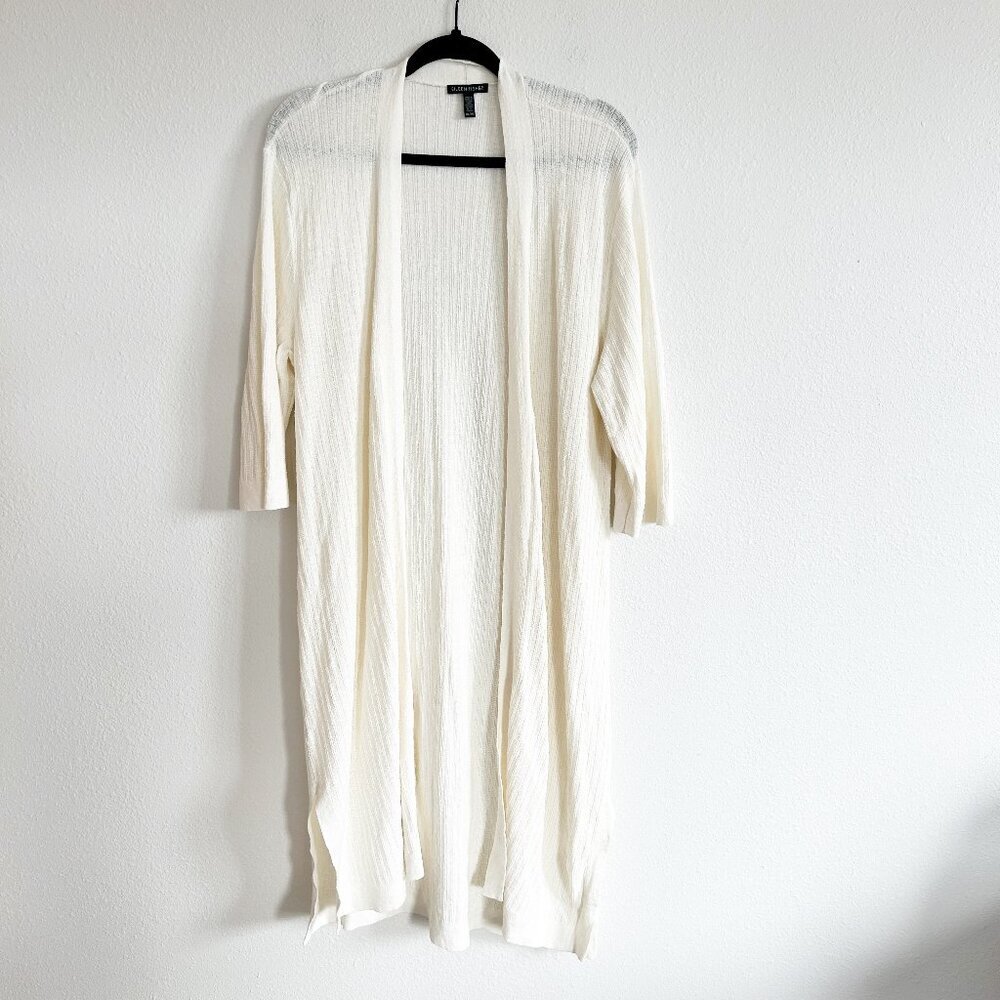 Eileen Fisher Duster Sweater